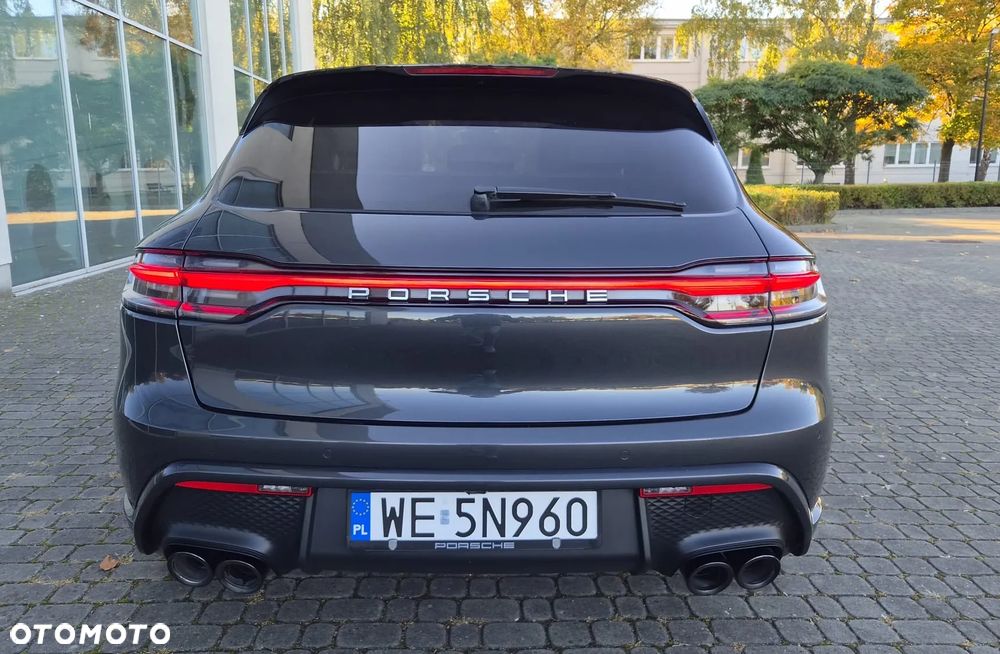 Porsche Macan - 7