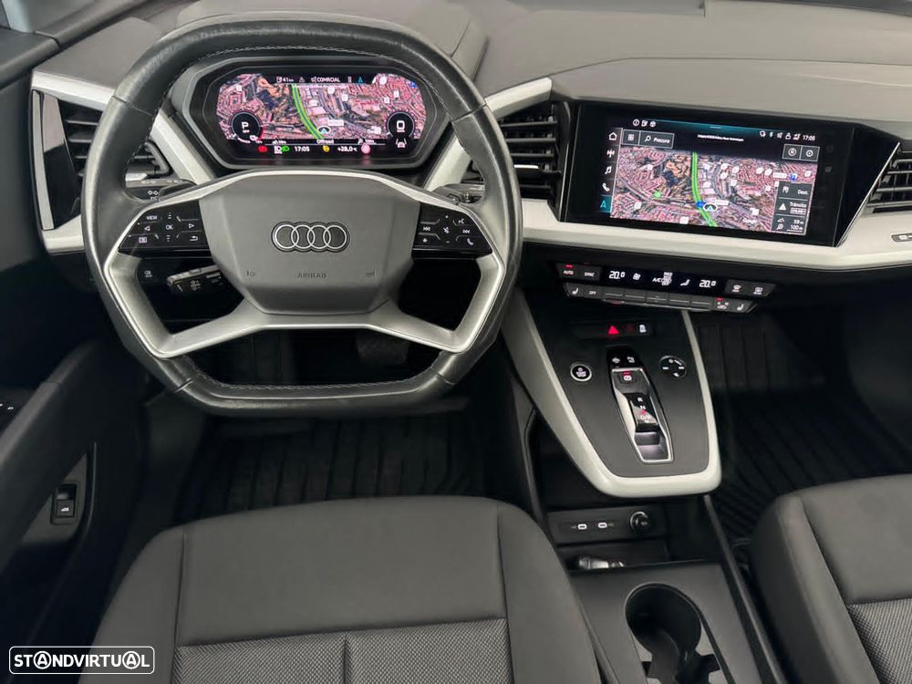 Audi Q4 e-tron 40 - 22