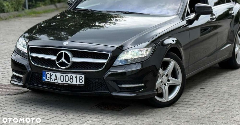 Mercedes-Benz CLS - 3