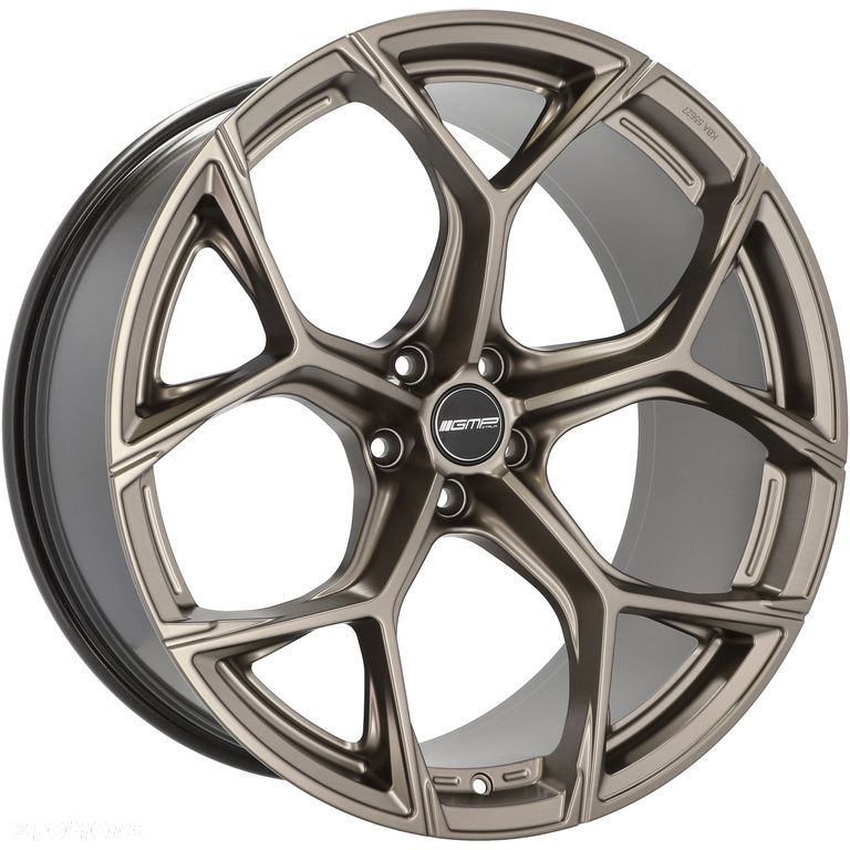 4x Felgi 18 m.in. do AUDI A4 Allroad B6 B7 B8 B9 A5 8T 8F B10 A6 C6 C7 C8 A8 D4 D5 - ULTRIVITY - 3