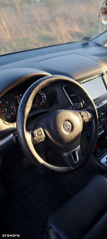 Volkswagen Sharan 2.0 TDI Comfortline DSG - 13