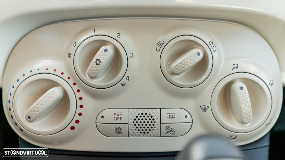 Fiat 500C 1.2 Lounge MTA - 23