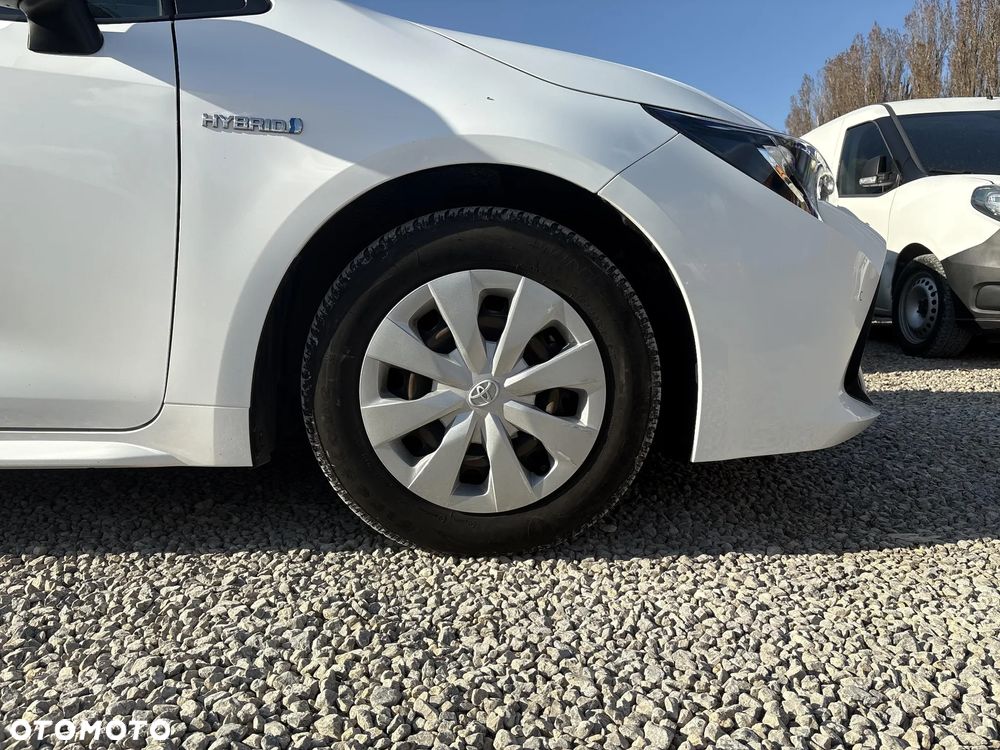 Toyota Corolla 1.8 Hybrid Active - 15