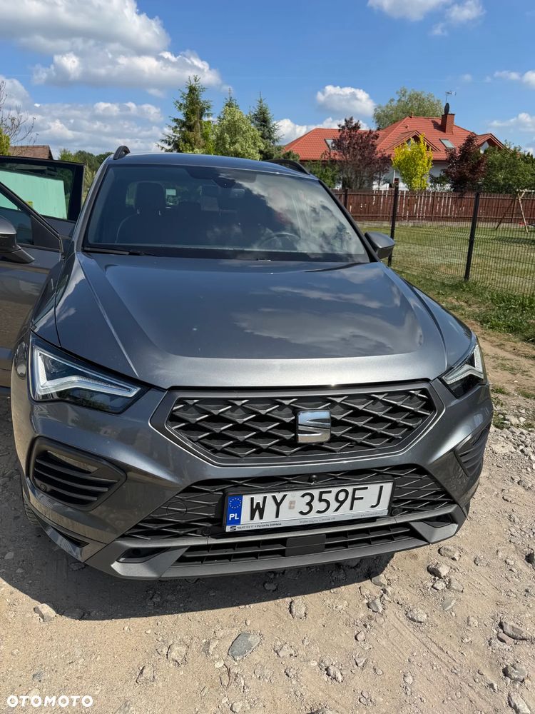 Seat Ateca 2.0 TDI FR S&S 4Drive DSG - 27