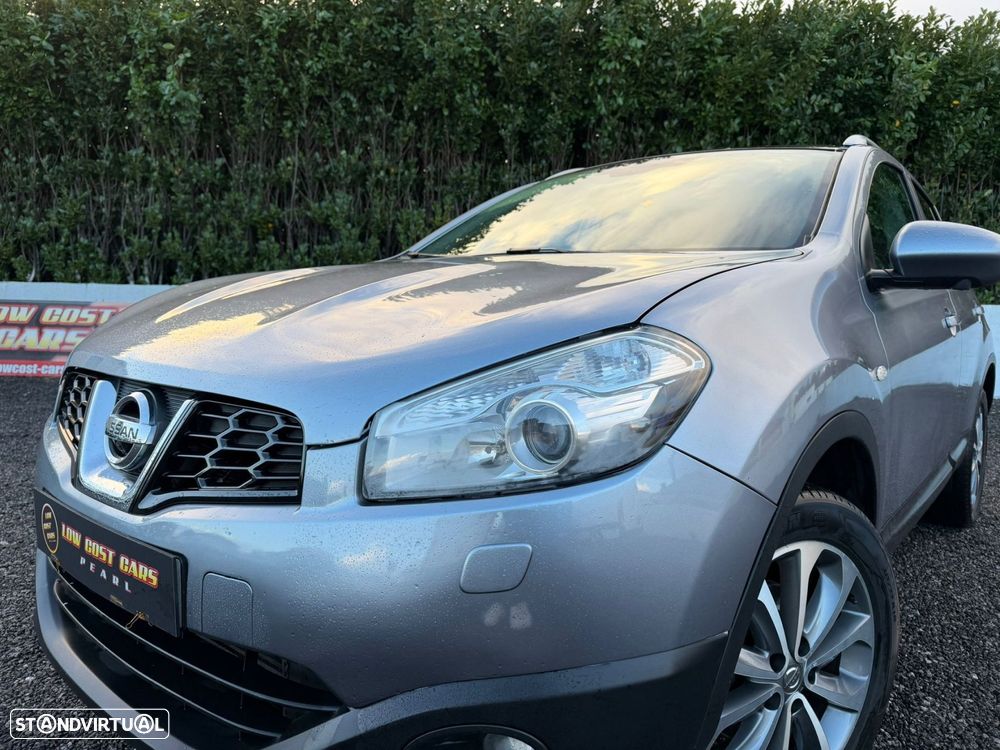 Nissan Qashqai 1.6 dCi 360 - 17
