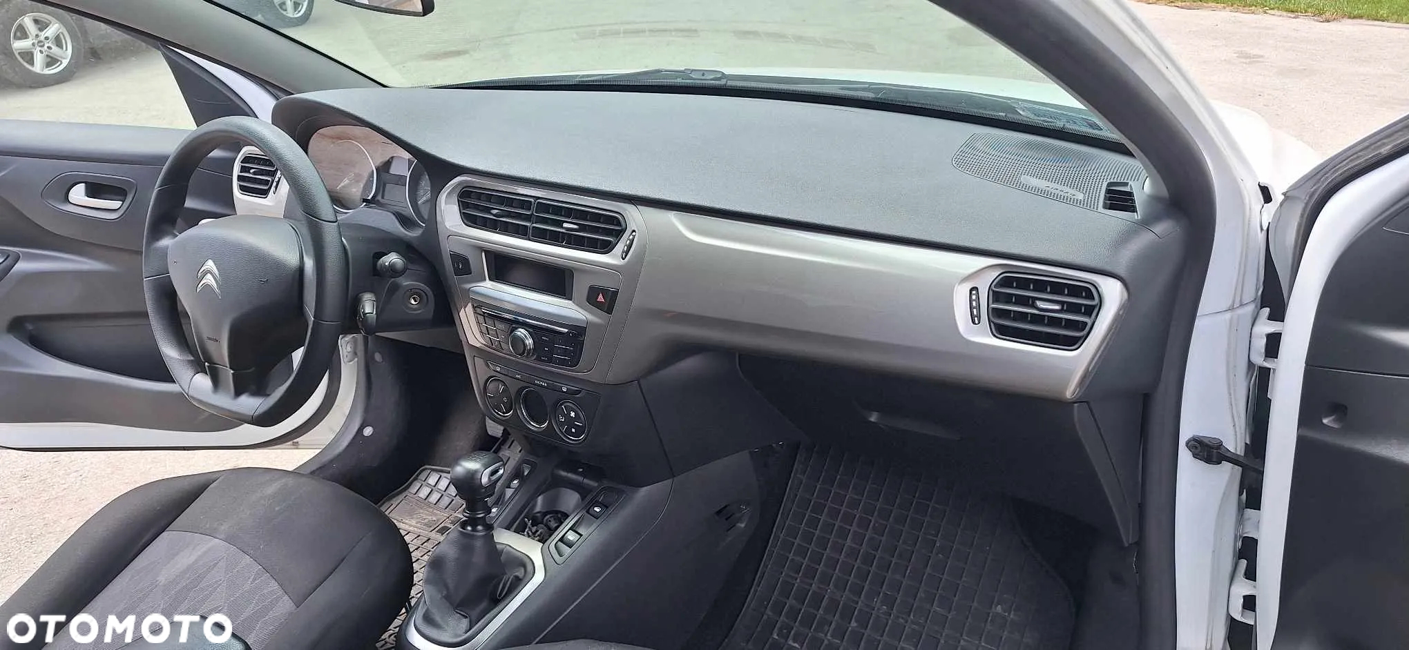 Citroen C-ELYSEE 1,5 BLUEHDI 102 KM piasta zwrotnica lewy przód - 6