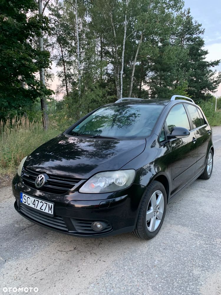 Volkswagen Golf Plus 1.9 TDI Comfortline - 1