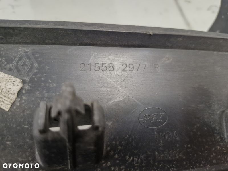 DACIA SANDERO II 2 1.5 DCI KIEROWNICA POWIETRZA INTERCOOLERA 215582977R - 8