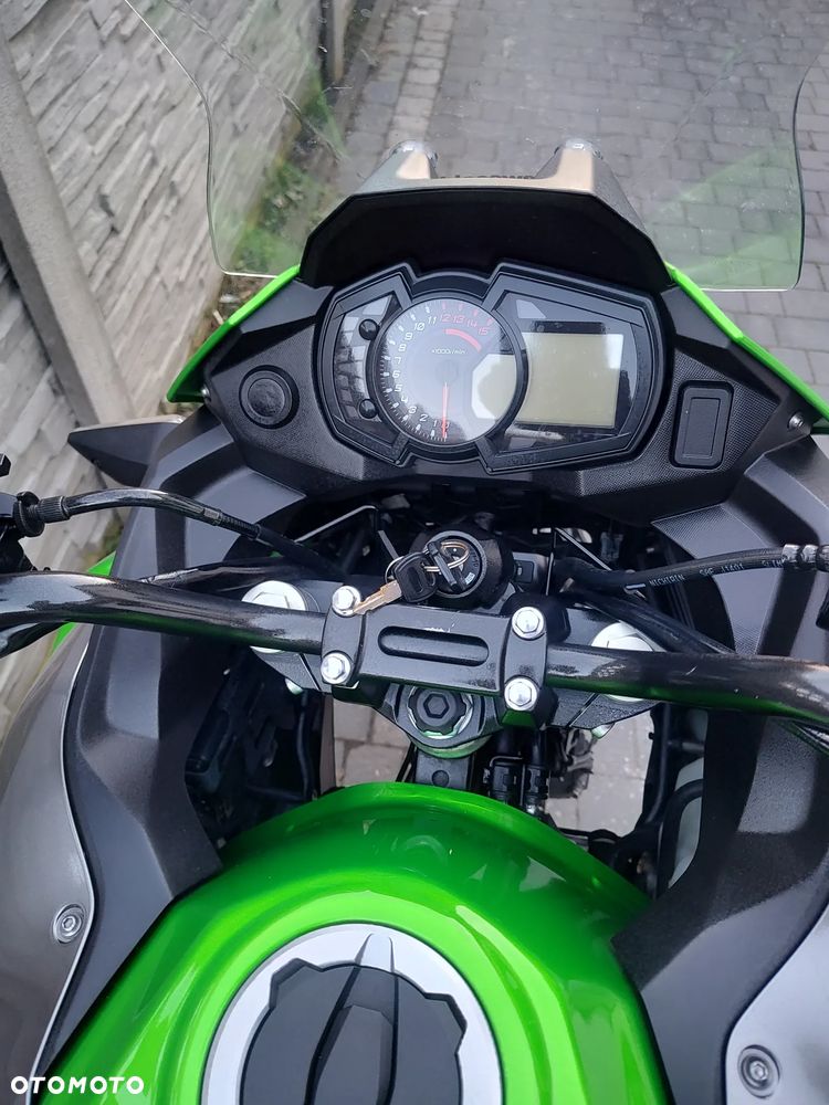 Kawasaki Versys-X 300 - 20