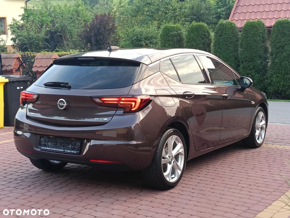 Opel Astra 1.0 Turbo Start/Stop Edition - 6
