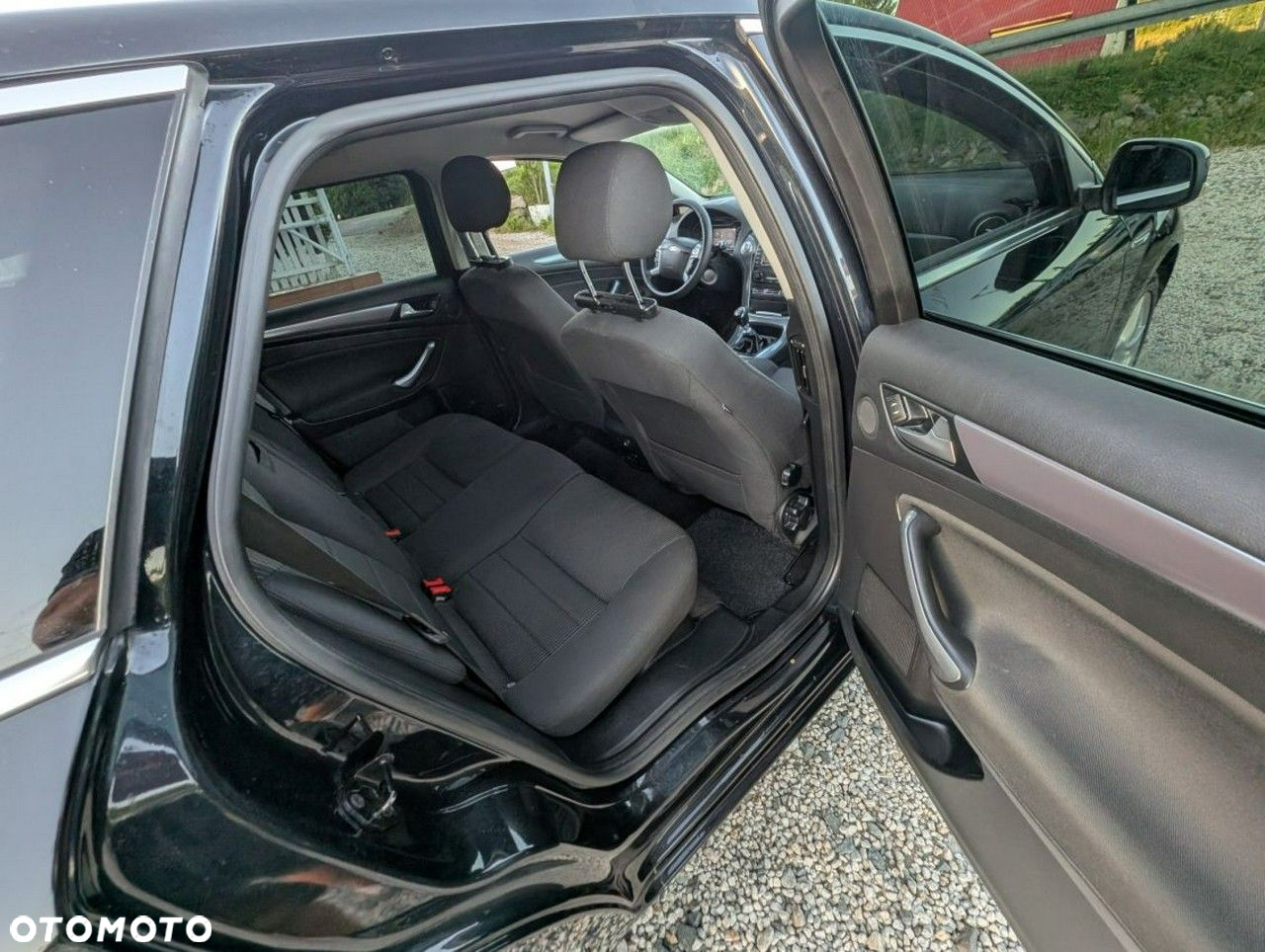 Ford Mondeo - 16