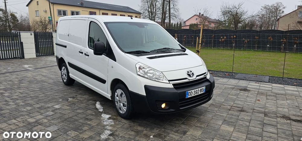 Toyota PROACE - 7