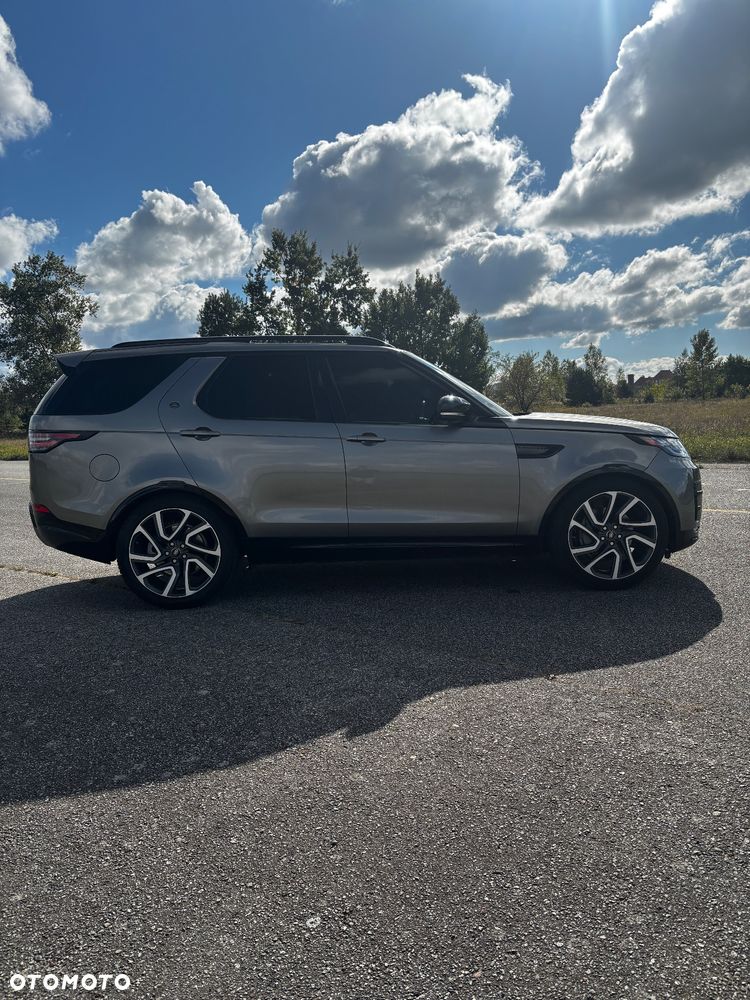 Land Rover Discovery 3.0 Si6 HSE Luxury - 21