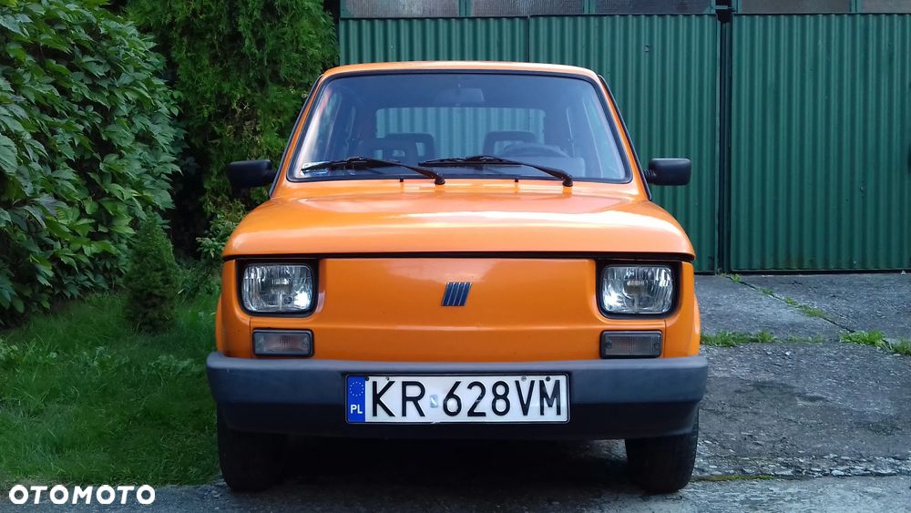 Fiat 126 650 Elegant - 1