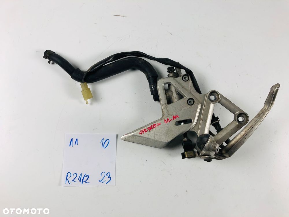 Honda VFR 800 RC46 set prawy