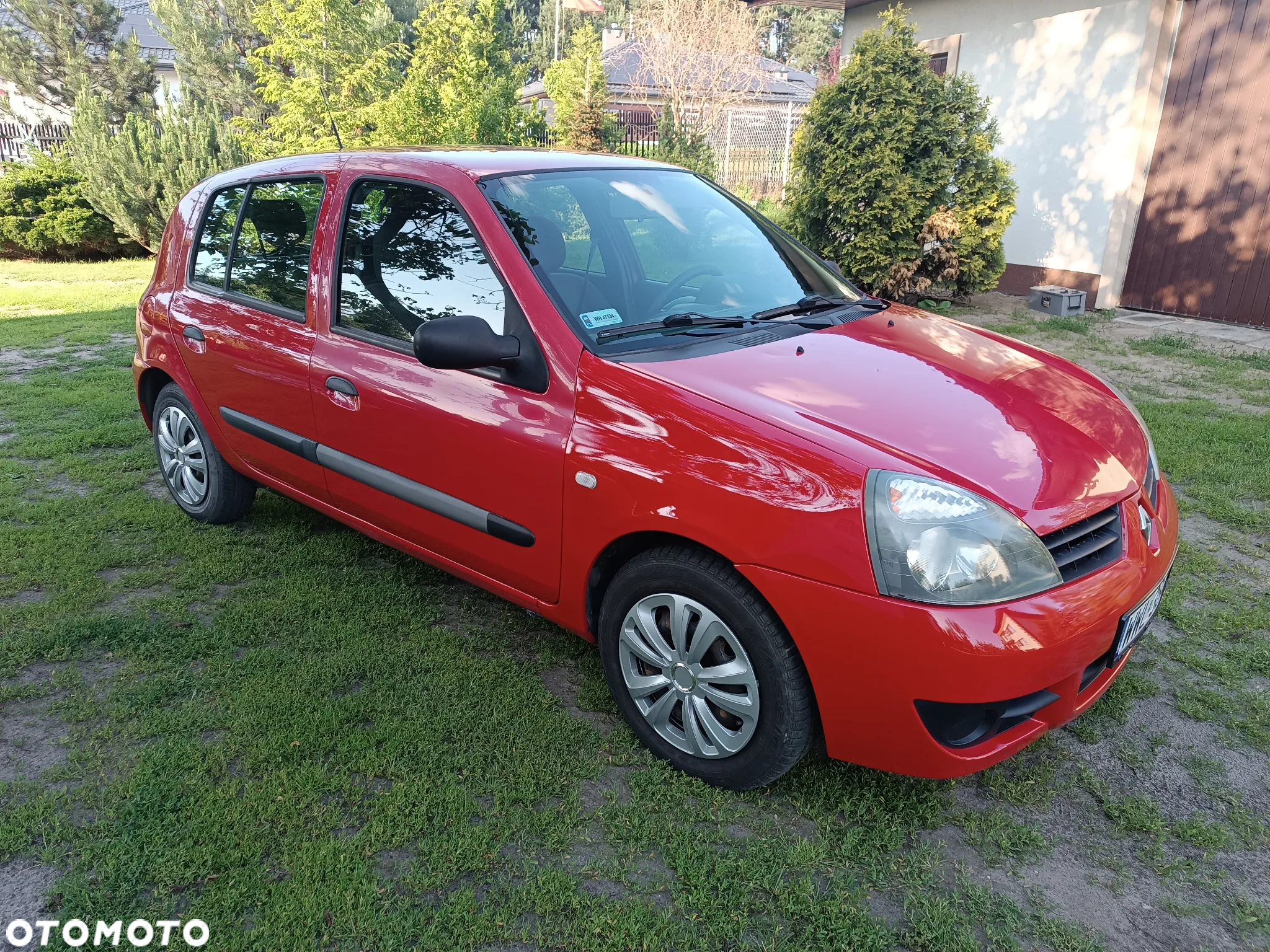 Renault Clio 1.2 16V Dynamique - 10