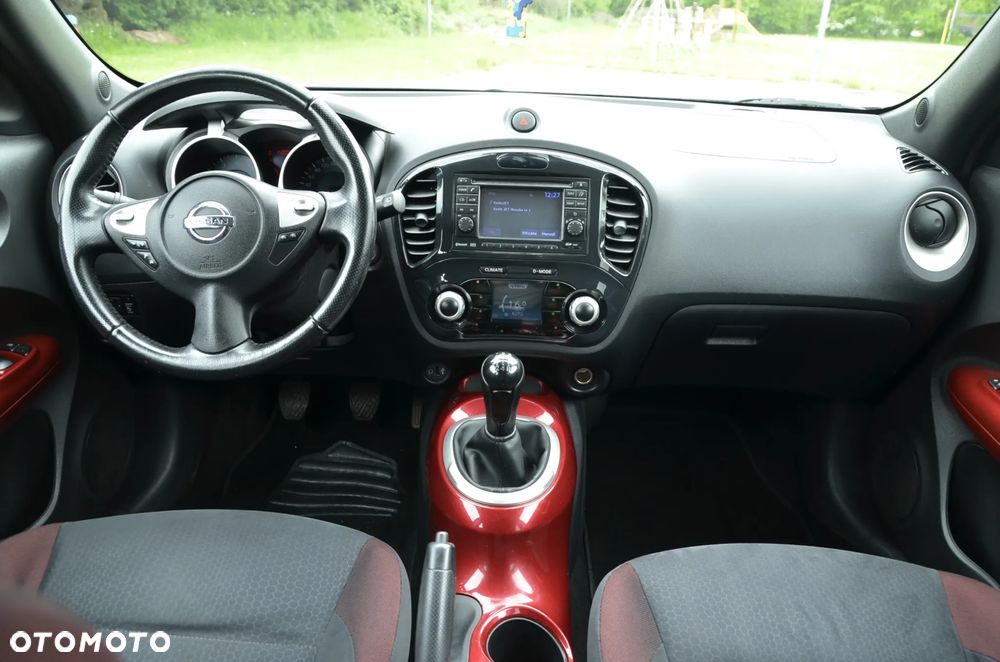 Nissan Juke 1.6 Start/Stop Tekna - 30
