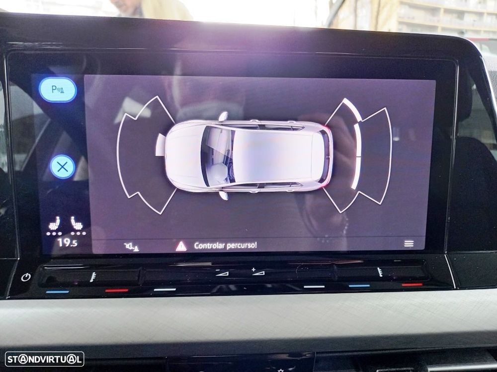 VW Golf 1.5 TSI Style - 42