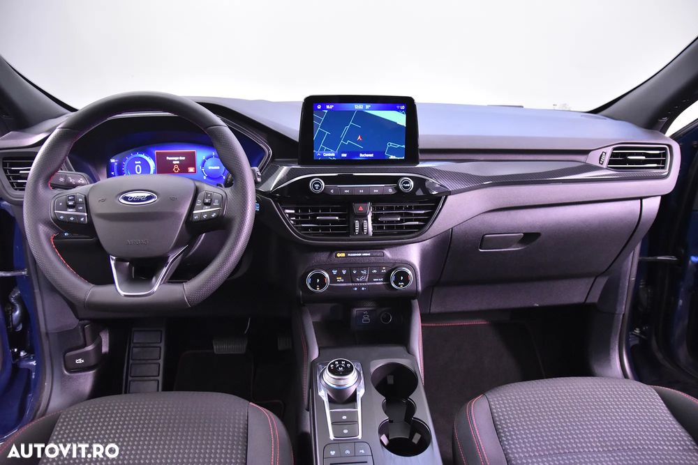 Ford Kuga 2.0 EcoBlue Aut. ST-LINE X - 9