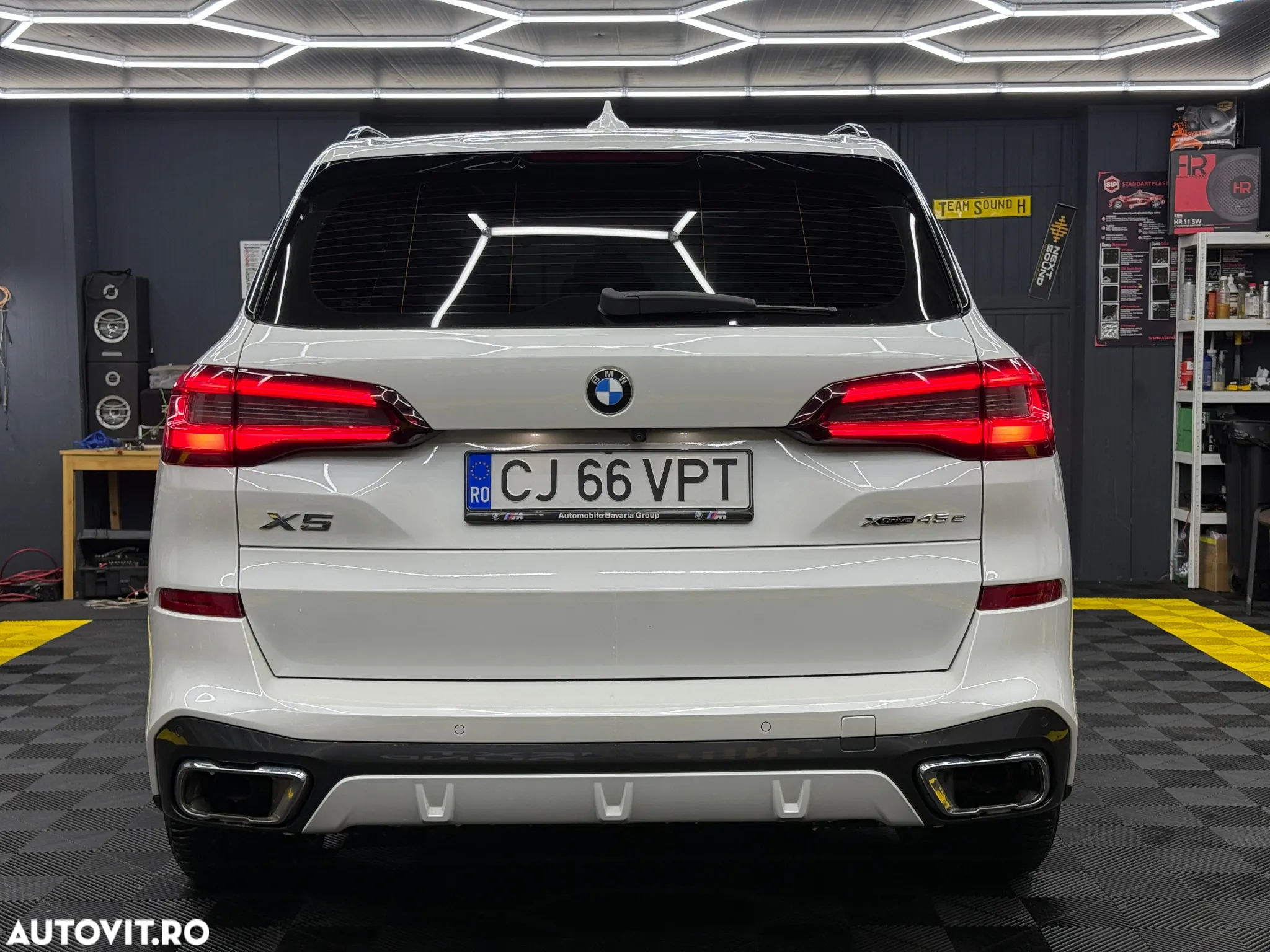 BMW X5 xDrive45e - 4