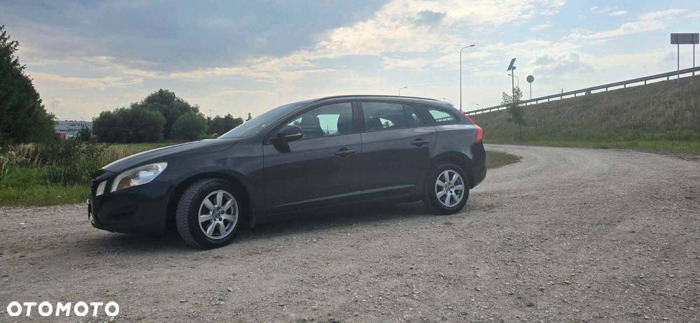 Volvo V60 D2 Geartronic Powershift Momentum - 5