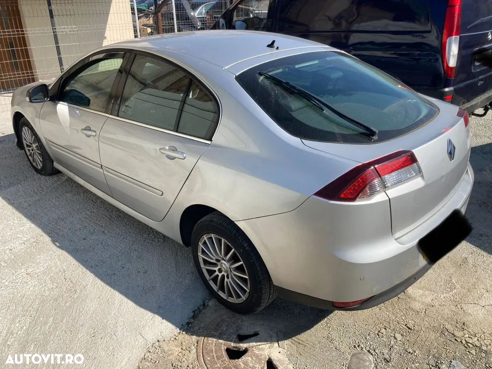 Dezmembrez Renault Laguna 3 1.5 DCI K9K-782 110CP 2010 Euro 5 - 5