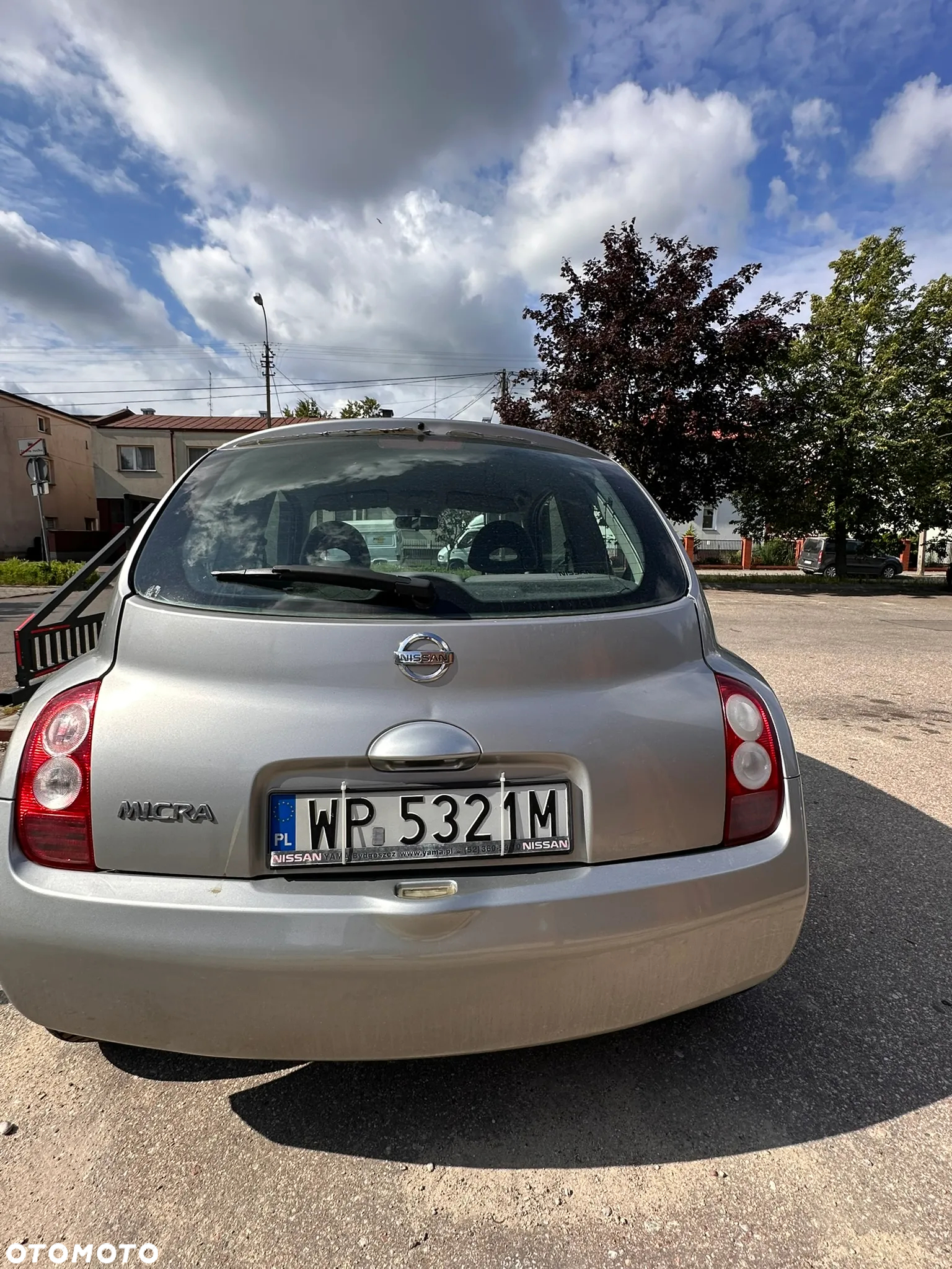 Nissan Micra - 5