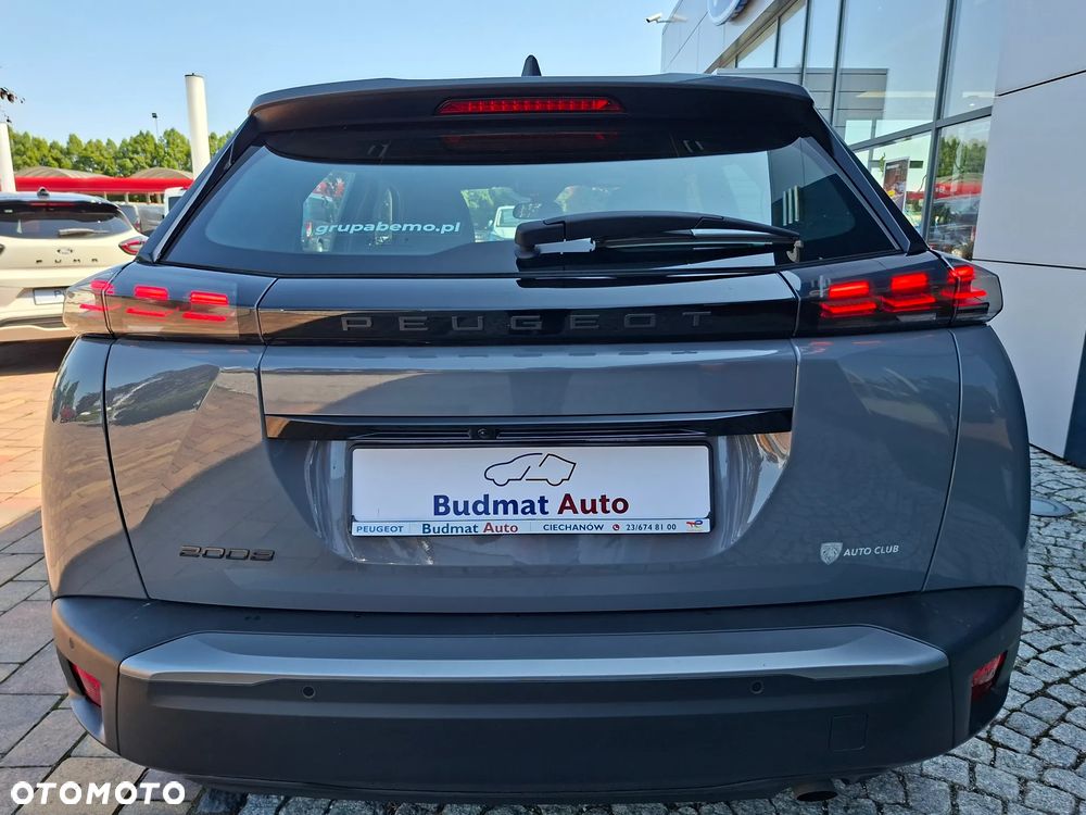 Peugeot 2008 PureTech 100 Allure S&S BVM6 - 14