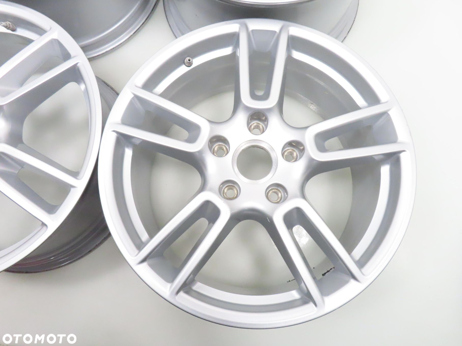 Alufelgi 19'' Porsche Panamera 971 5x130 9J 10,5J 971601025 971601025F - 10
