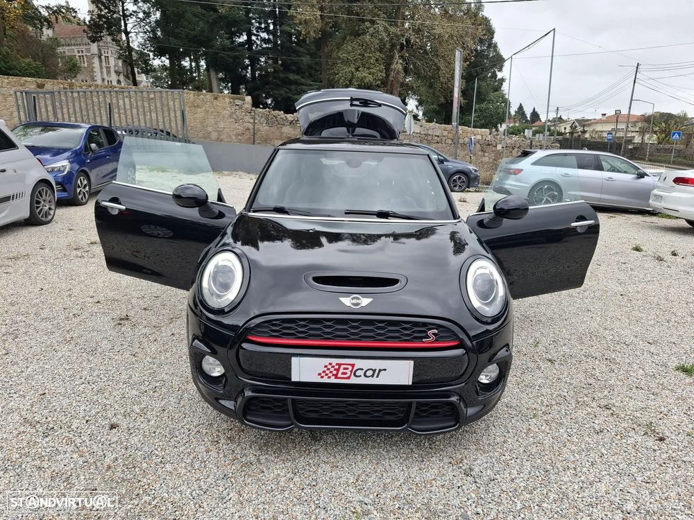 MINI 3 Portas Cooper SD Seven Chili - 20