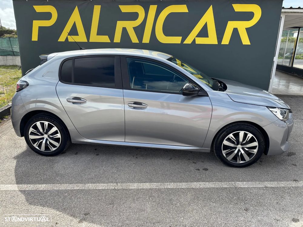 Peugeot 208 1.2 PureTech Active Pack - 5