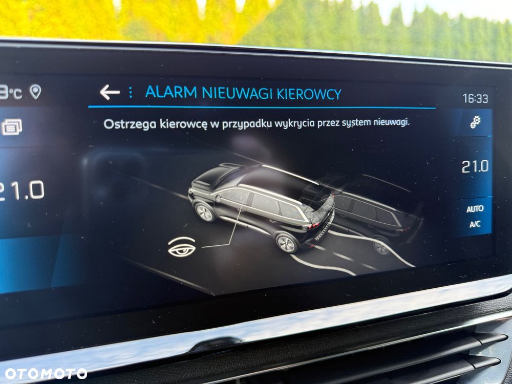 Peugeot 5008 BlueHDI 130 EAT8 Allure Business-Paket - 29