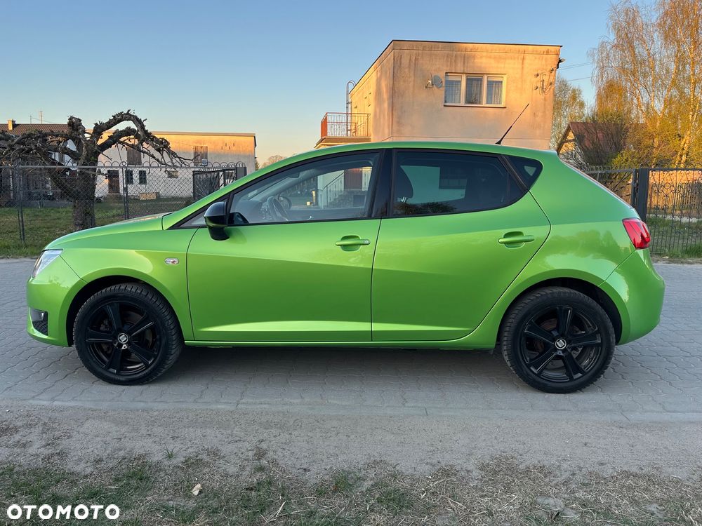 Seat Ibiza - 10
