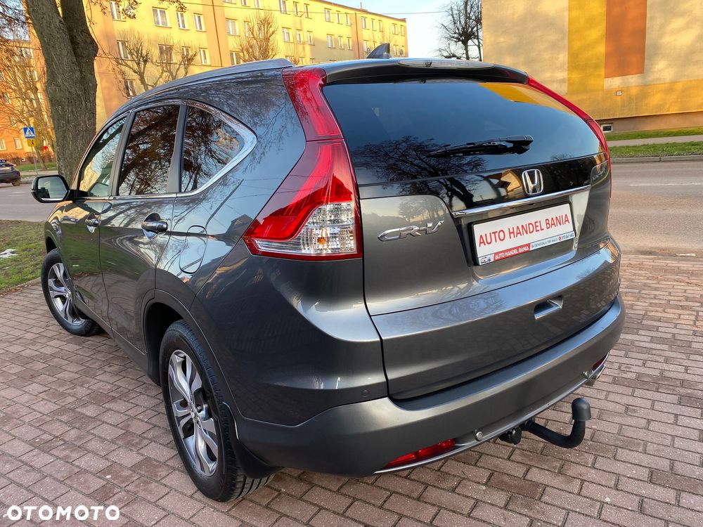 Honda CR-V 2.0i-VTEC 2WD Comfort - 20