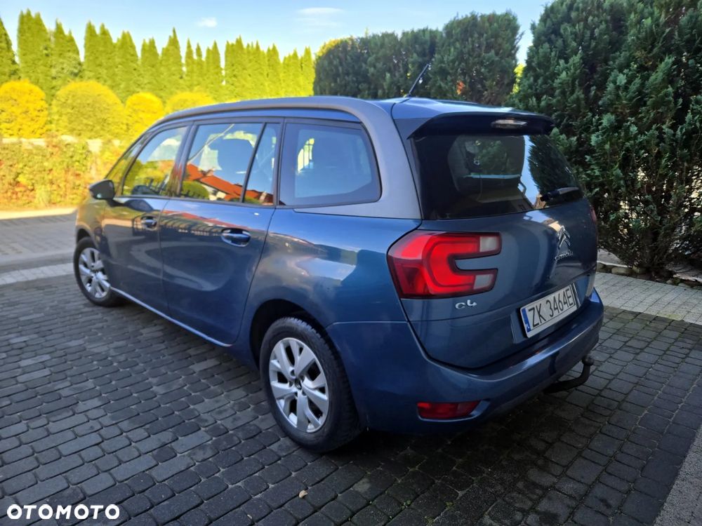 Citroën C4 Grand Picasso e-HDi 115 ETG6 Attraction - 4