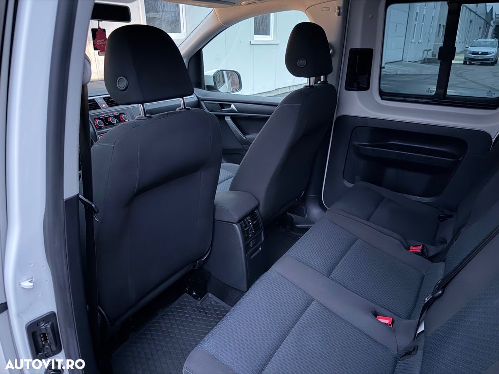 Volkswagen Caddy 2.0 (7-Si.) DSG Maxi Trendline - 15