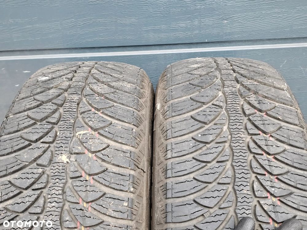 KOŁA FELGI STALOWE 15 OPONY ZIMOWE OPEL VECTRA C SIGNUM ASTRA H MERIVA B ZAFIRA A B 5x110 195/65/15 - 9