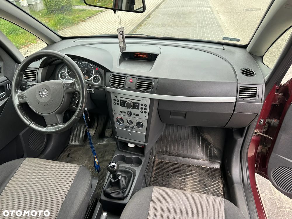Opel Meriva 1.7 CDTI Catch me - 2
