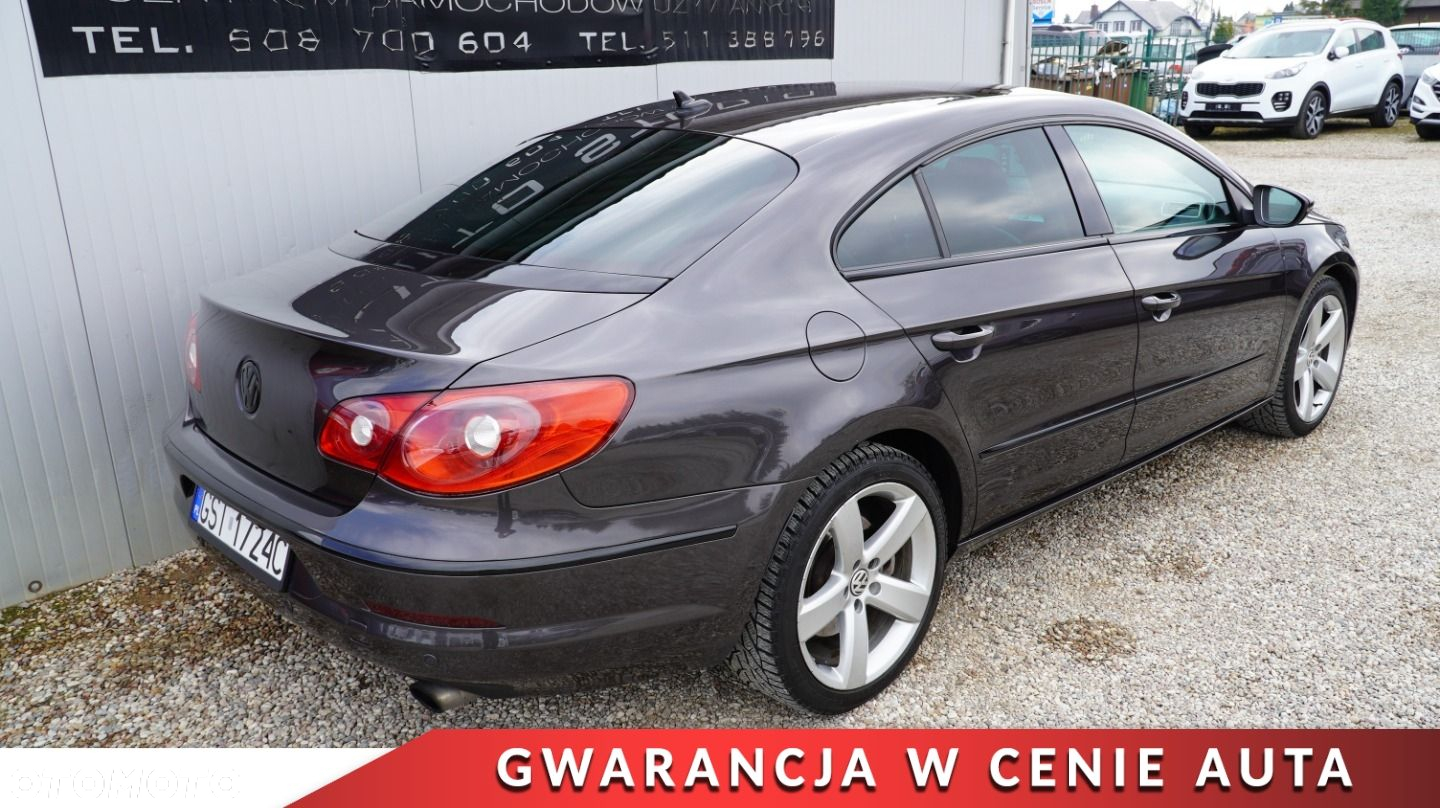 Volkswagen Passat CC 3.6 V6 4Mot DSG - 37