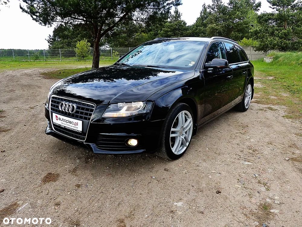 Audi A4 Avant 2.0 TFSI Ambition - 16
