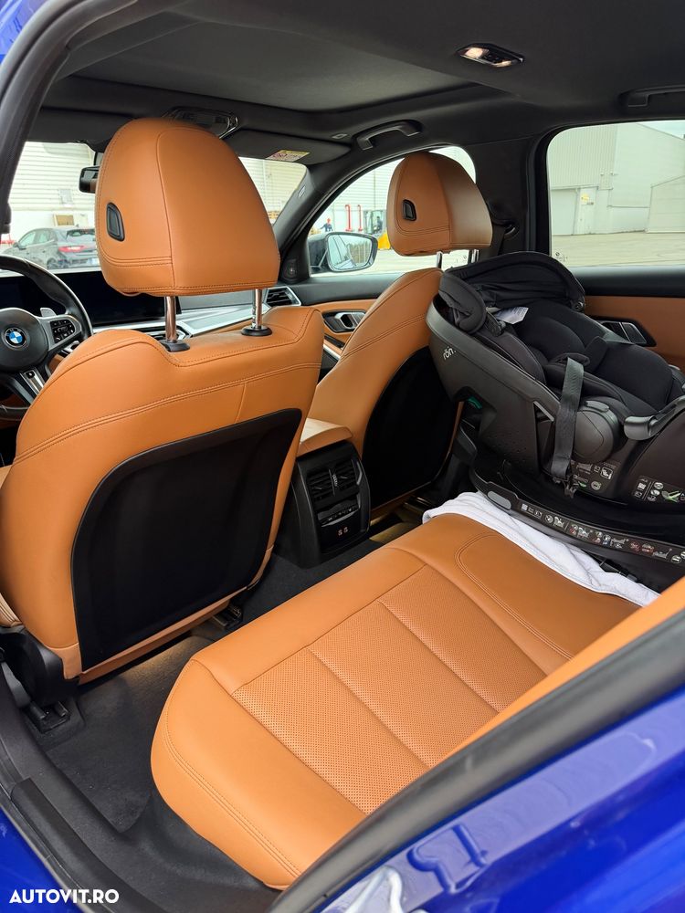 BMW Seria 3 320i xDrive AT - 19
