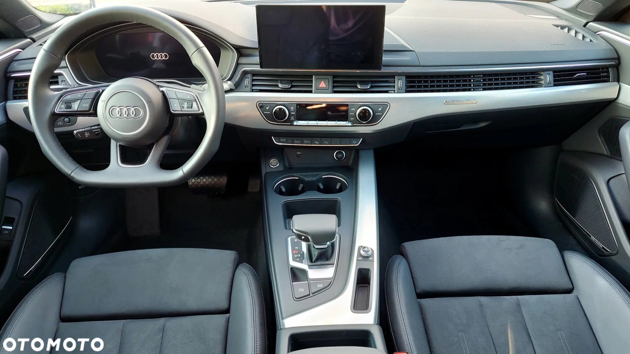 Audi A5 Sportback - 14