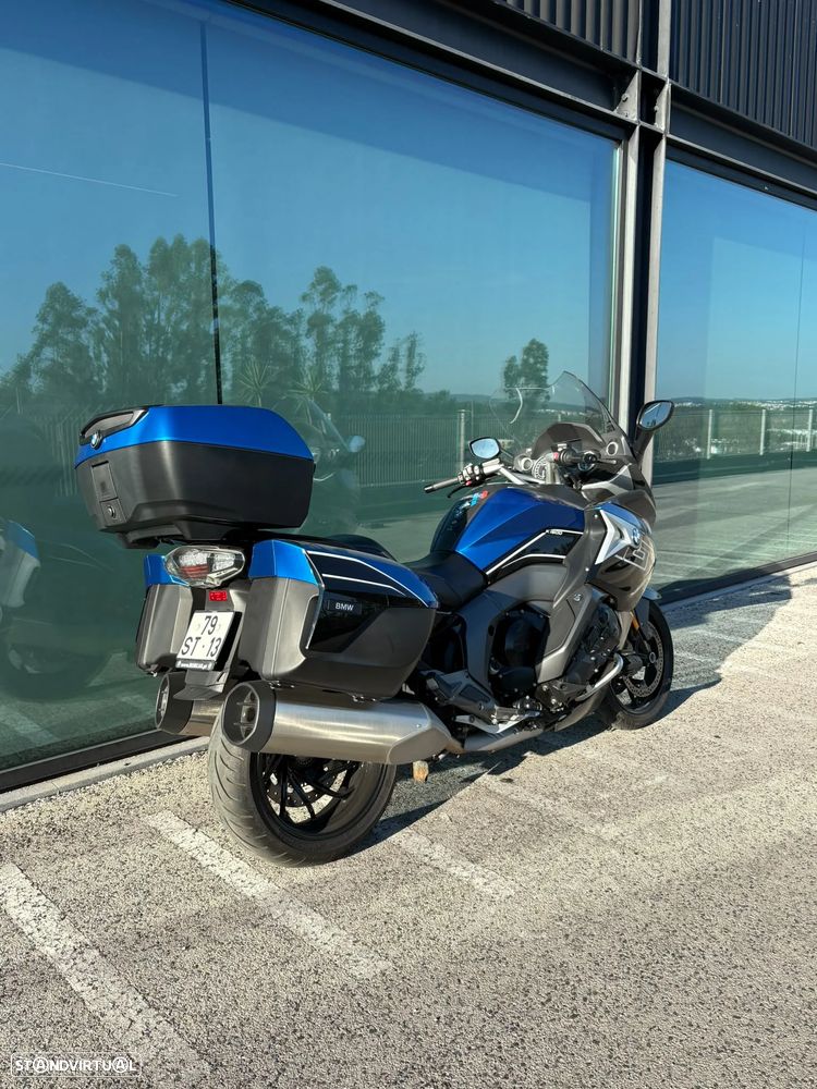 BMW K 1600 GT - 3