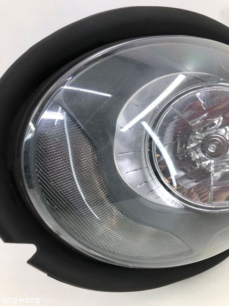 MINI F54 CLUBMAN LEWA LAMPA KOMPLETNA EUROPA 7401601 - 3