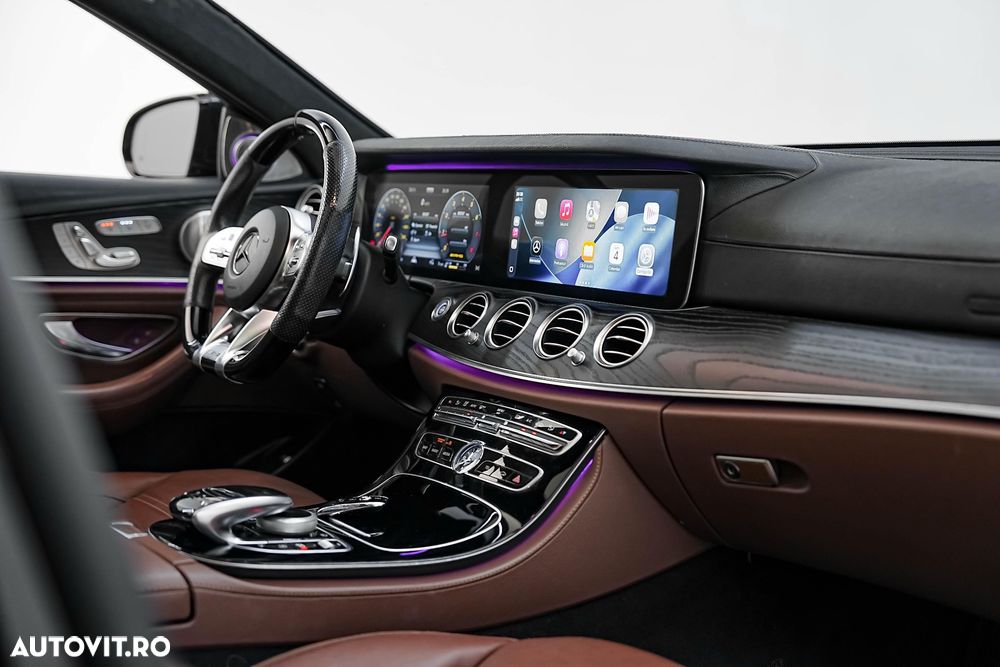 Mercedes-Benz E 53 AMG T-Modell MHEV 4Matic Aut. - 22
