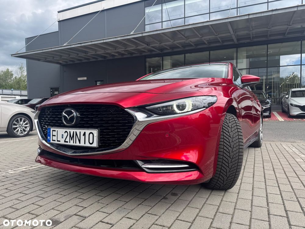 Mazda 3 2.0 mHEV Exclusive-Line - 4