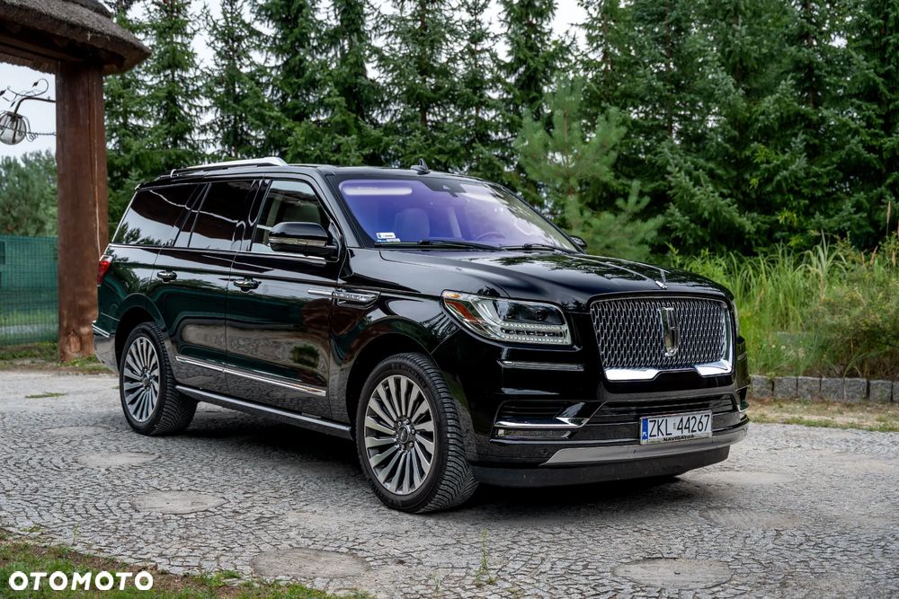 Lincoln Navigator 5.4 4x4 - 11