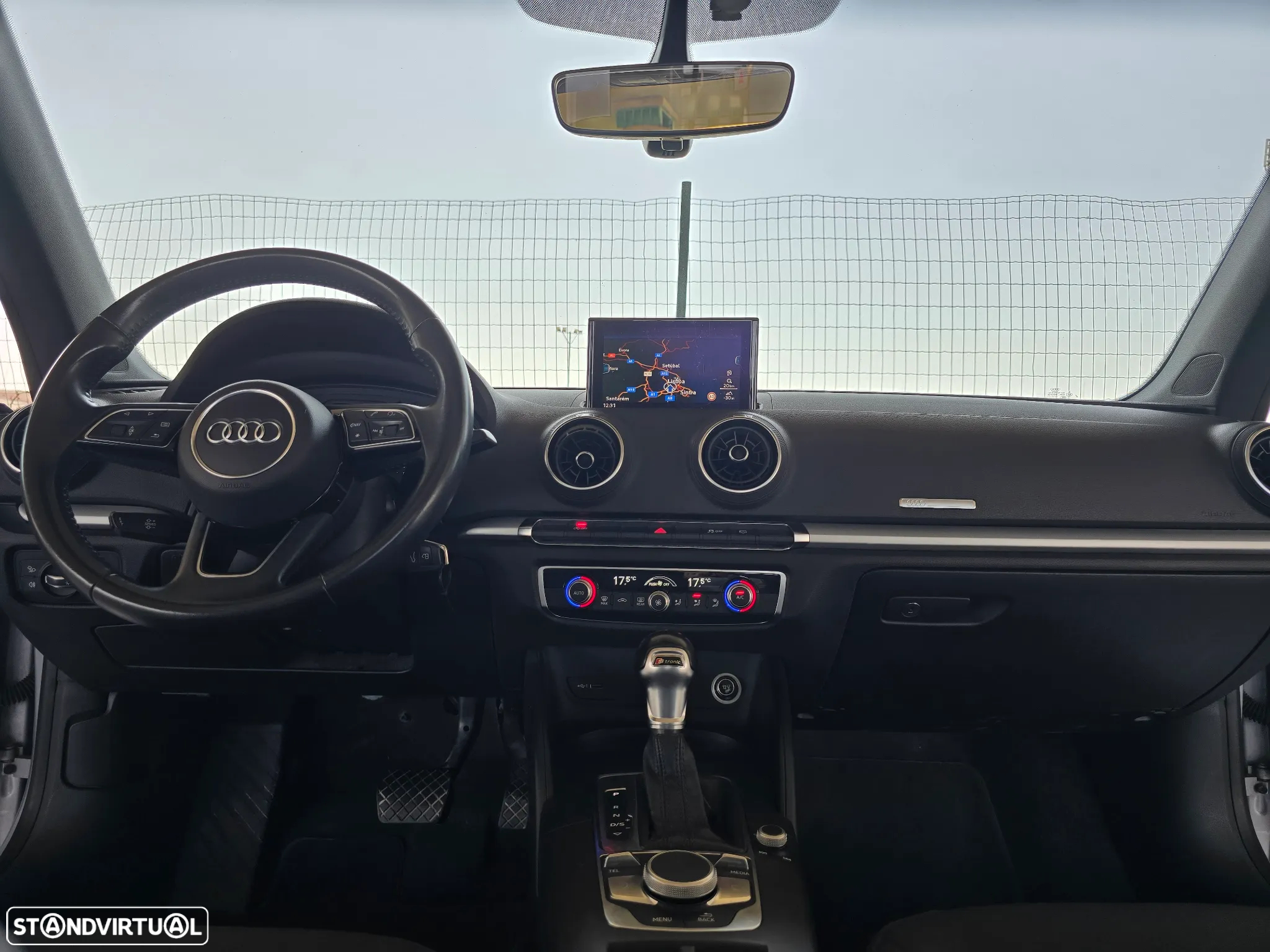 Audi A3 Cabrio 1.4 TFSi Sport S tronic - 7