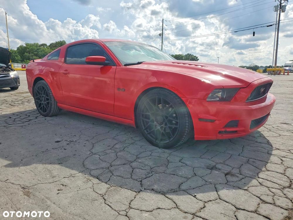 Ford Mustang 5.0 V8 GT - 3