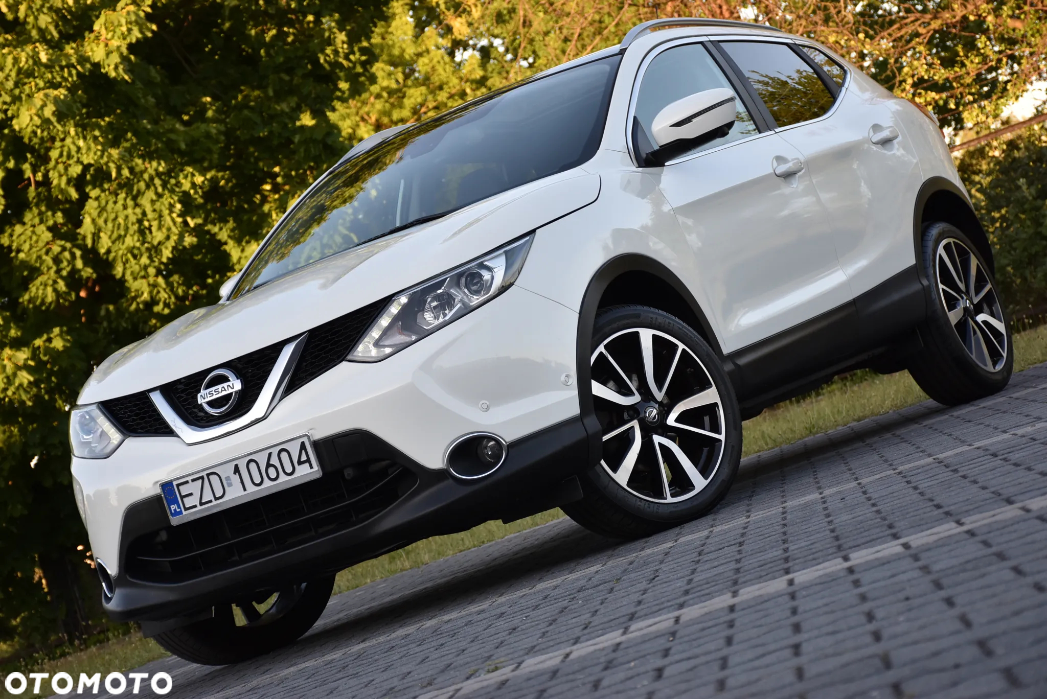 Nissan Qashqai 1.6 DCi Tekna+ - 11